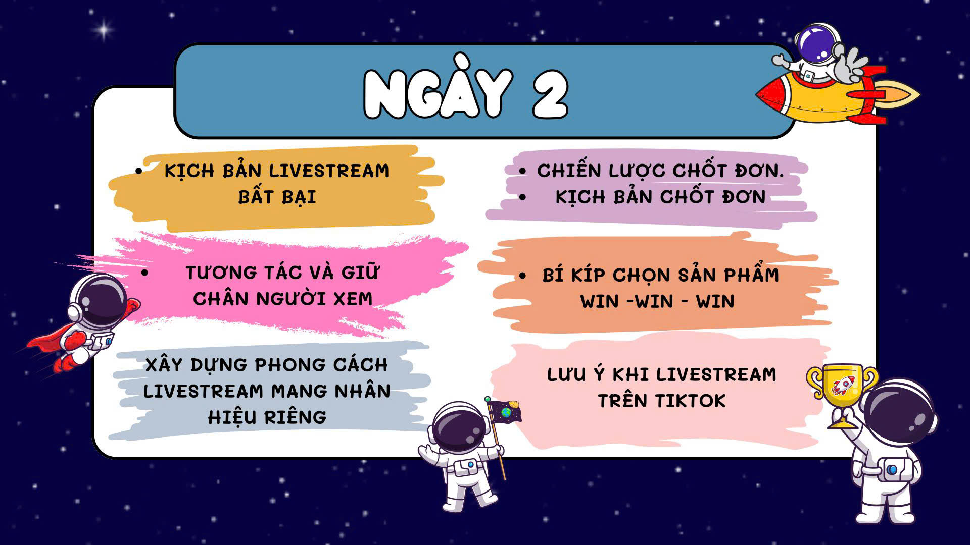 BÀI HỌC NGÀY 2